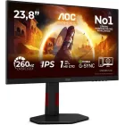 Monitor 24 AOC 260Hz Fast IPS G4ZR