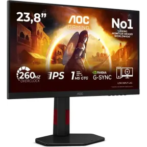 Monitor 24 AOC 260Hz Fast IPS G4ZR