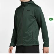 Chaqueta Verde Oscuro Hombre TIROS BI +8000
