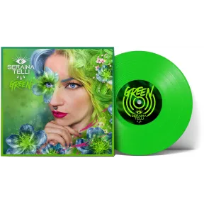Seraina Telli - Green: Vinilo de Seraina Telli