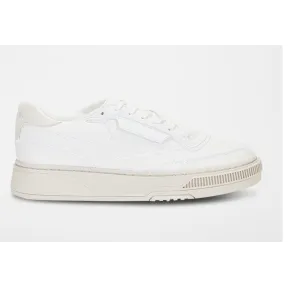 Zapatillas de piel blancas REEBOK