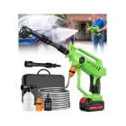 Hidrolimpiadora Portátil - 800PSI - Batería de Alta Presión