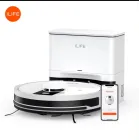 Aspirador y Fregador ILIFE A12 Pro con Navegación LIDAR