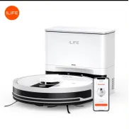 Aspirador y Fregador ILIFE A12 Pro con Navegación LIDAR