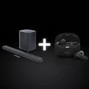 JBL Bar 500MK2: Dolby Atmos, Subwoofer Inalámbrico + Regalo