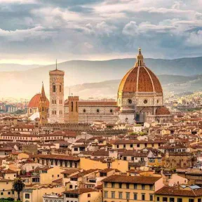 Vuelos de ida y vuelta a Toscana por 30€ desde Madrid