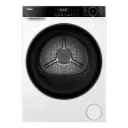 Secadora Haier 10 kg Bomba de Calor, Blanco, X 5