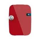 Mini Nevera Bolero Cecotec 4L Río Red, 12V-220V