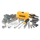 Juego de 108 llaves de vaso multicolor DEWALT PTA