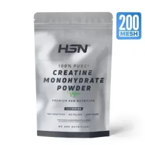Creatina monohidrato HSN 1 kg (200 mesh) por 12,53 € en vez de 40,99 €