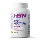 Multivitamínico 360º Multi PM de HSN, 120 tabletas, por 11,40 € en vez de 19,99 €