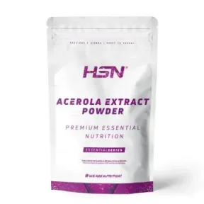 Extracto de acerola en polvo de HSN (vitamina C natural), 150 g, por 11,34 € en vez de 19,90 €