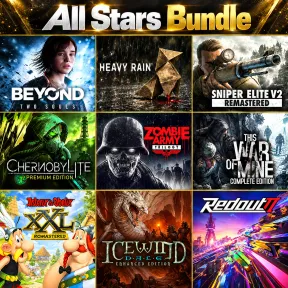 Paquete All Stars en Steam