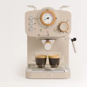 Cafetera Express THERA RETRO de CREATE