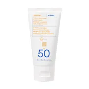 Crema Solar Facial con Color SPF50 Korres Yoghurt 50 ml