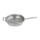 Sartén 28 cm de acero inoxidable 3-Ply LE CREUSET
