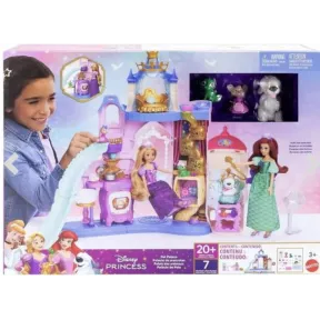 Palacio de Mascotas - Princesas Disney