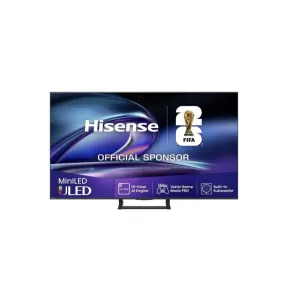 65E8Q Hisense MiniLED - 65” y 144Hz, perfecto para PS5