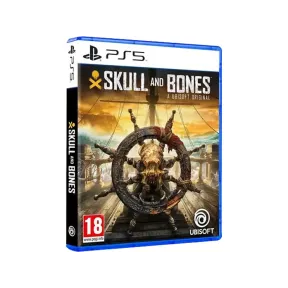 PS5 Skull and Bones: Aventura Pirata Épica