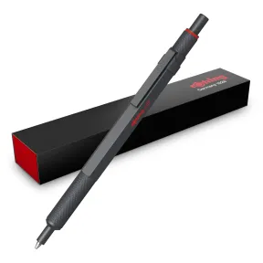 Bolígrafo rOtring 600 en Negro, Gris o Rojo desde 18,89€