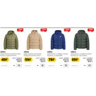 Nuevos Abrigos Adidas: 4 Modelos desde 49,99€ a 89,99€