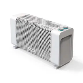 Radiador de mica Orbegozo RMB 1010 con triple protección