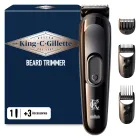 Recortadora de Barba King C. Gillette con 5 Accesorios