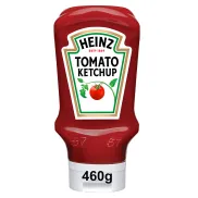 Heinz Ketchup 460 g, 2 unidades a 1,92€ cada una