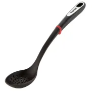 Cuchara escurridora Tefal Ingenio para cocina práctica