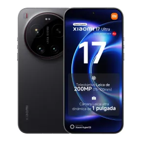 Smartphone XIAOMI 17 Ultra 16+512GB, Leica 200 MP, 6000 mAh