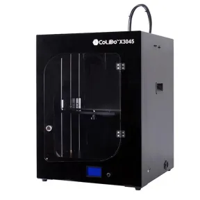 Impresora 3D Colido X3045 FDM 300x300x450 mm Negra