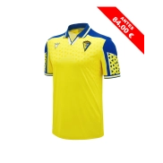 Cádiz FC 2425 Camiseta de Fútbol 1ª Equipación