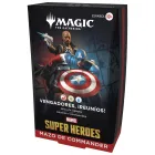 Commander de Magic: The Gathering | Superhéroes Marvel
