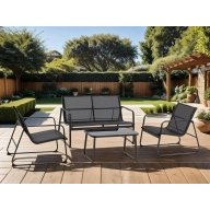 Conjunto de jardín 4 piezas | Envío gratis desde Italia