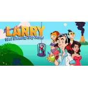 Wet Dreams Dry Twice - Leisure Suit Larry para NINTENDO SWITCH