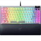 Razer BlackWidow V4 75% Phantom White - Teclado Mecánico Gaming