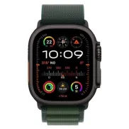 Apple Watch Ultra 2 49mm Titanio con Correa Alpine Loop Verde