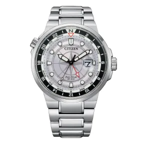 Reloj Deportivo Citizen Eco-Drive BJ7140-53A 200M