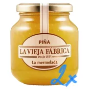 Mermelada TRADICIONAL de piña 350g | 2 x La Vieja Fábrica