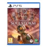 Soulstorm en PS5: Oddworld te espera