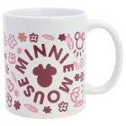 Taza Minnie Mouse de Cerámica 325ml