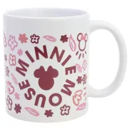 Taza Minnie Mouse de Cerámica 325ml