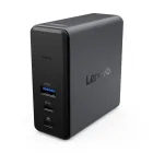 Dock Lenovo GAN 65 W con HDMI 2.1 y Lector TF