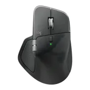 Ratón Ergonómico Inalámbrico Logitech MX Master 4 Grafito