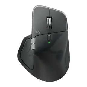 Ratón Ergonómico Inalámbrico Logitech MX Master 4 Grafito