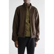 Chaqueta Marrón REEBOK - Tallas XS a XL disponibles