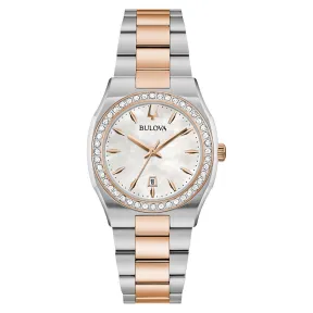 Reloj Multicolor Bulova 98R283