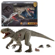 Figura Indominus Rex de Jurassic World - Hammond Collection