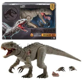 Figura Indominus Rex de Jurassic World - Hammond Collection