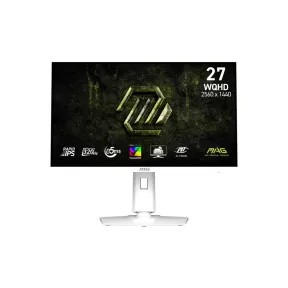 Monitor 27" WQHD MSI MAG 274QRFW X32 320 Hz IPS